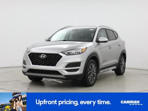 2021 Hyundai TUCSON SEL
