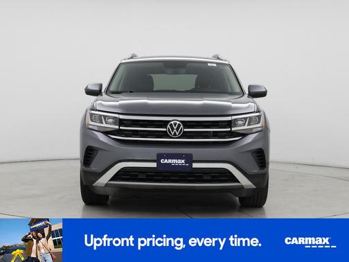 2022 Volkswagen Atlas SE