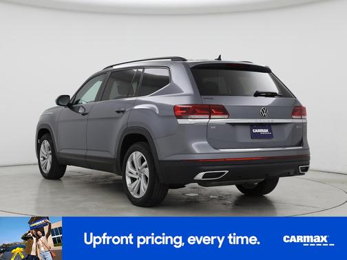 2022 Volkswagen Atlas SE