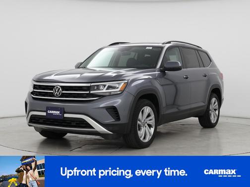 2022 Volkswagen Atlas SE