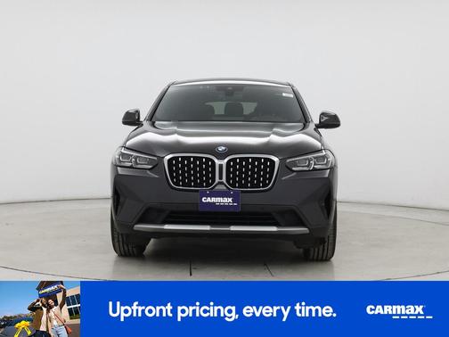 2022 BMW X4 XDrive30i