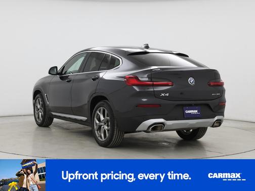 2022 BMW X4 XDrive30i