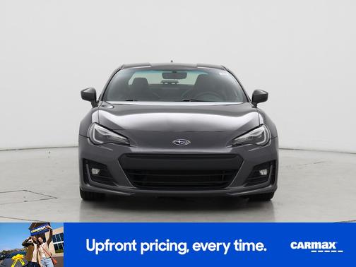 2020 Subaru BRZ Limited