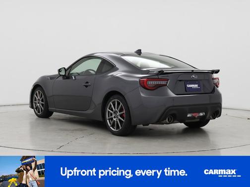 2020 Subaru BRZ Limited