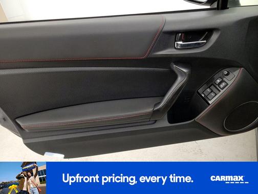 2020 Subaru BRZ Limited