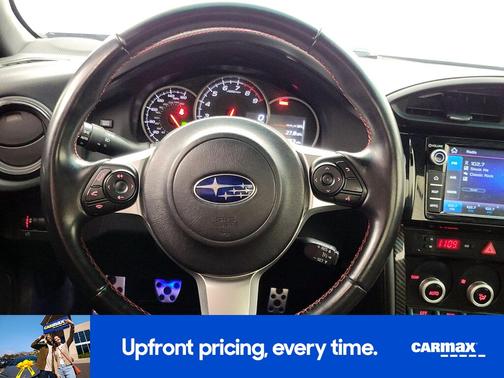 2020 Subaru BRZ Limited