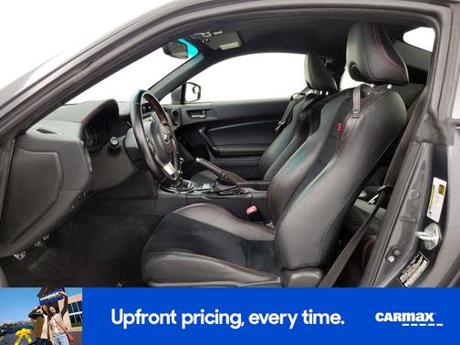 2020 Subaru BRZ Limited