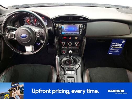 2020 Subaru BRZ Limited