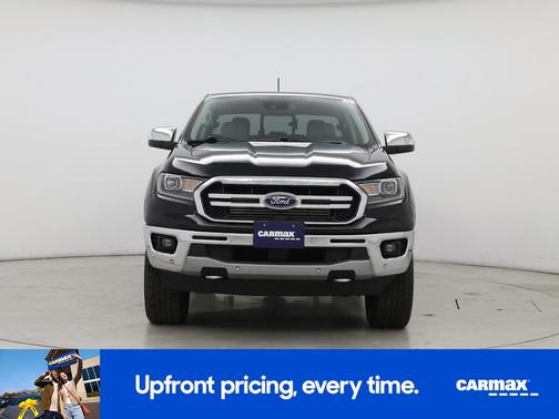 Black 2021 Ford Ranger Lariat