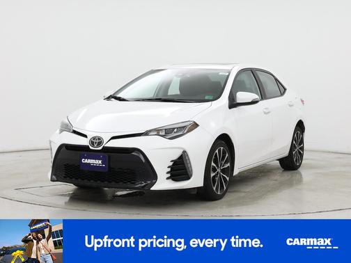 2017 Toyota Corolla SE