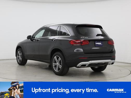 2022 Mercedes-Benz GLC 300 