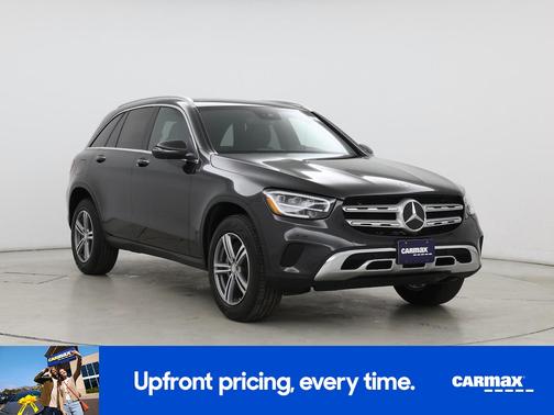 2022 Mercedes-Benz GLC 300 