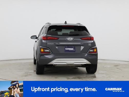 2021 Hyundai KONA Ultimate