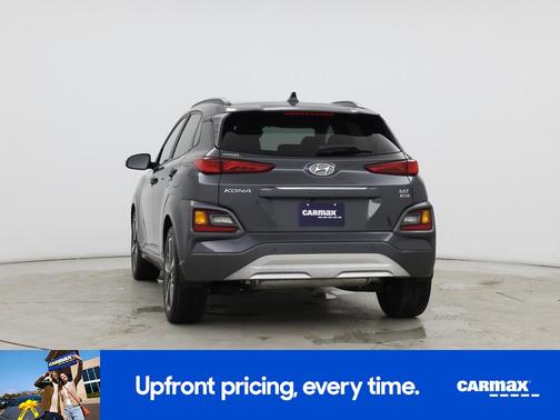 2021 Hyundai KONA Ultimate