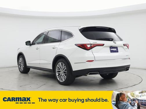 2023 Acura MDX SH-AWD Advance