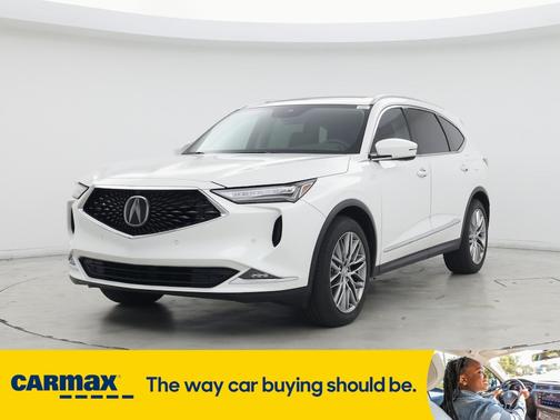 2023 Acura MDX SH-AWD Advance