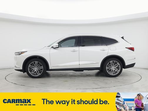 2023 Acura MDX SH-AWD Advance