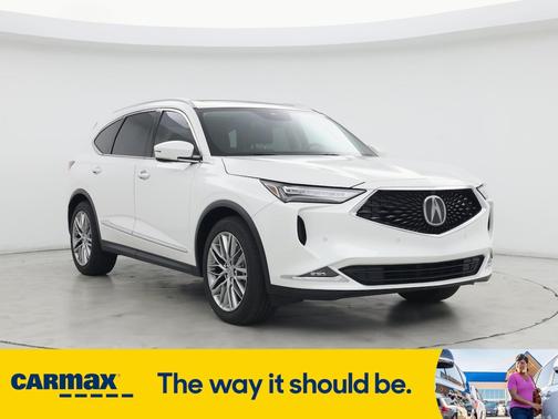 2023 Acura MDX SH-AWD Advance