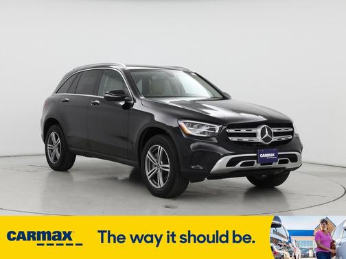 2021 Mercedes-Benz GLC 300