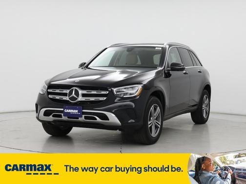 2021 Mercedes-Benz GLC 300