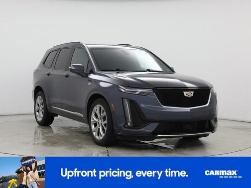 2020 Cadillac XT6 Sport