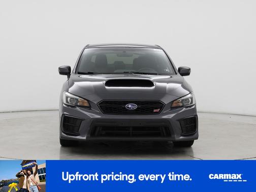 2021 Subaru WRX STI