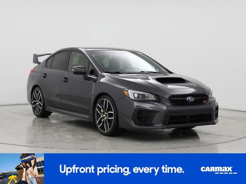 2021 Subaru WRX STI