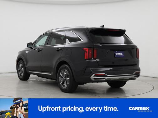 2022 Kia Sorento Hybrid S