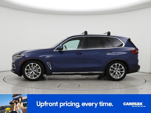2023 BMW X5 PHEV XDrive45e