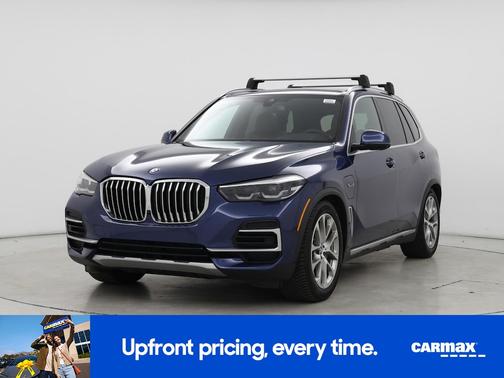 2023 BMW X5 PHEV XDrive45e