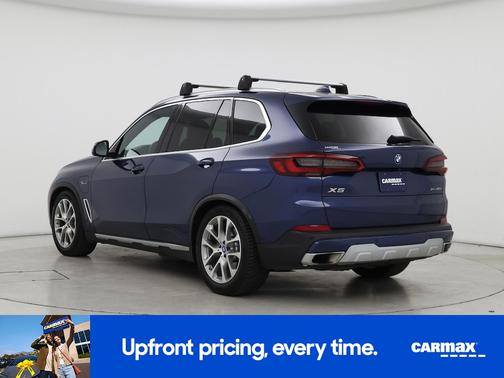 2023 BMW X5 PHEV XDrive45e
