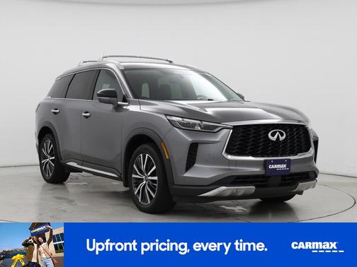 2022 INFINITI QX60 Sensory