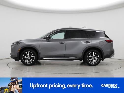 2022 INFINITI QX60 Sensory