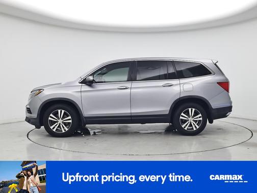 2018 Honda Pilot EX