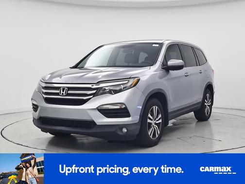 2018 Honda Pilot EX