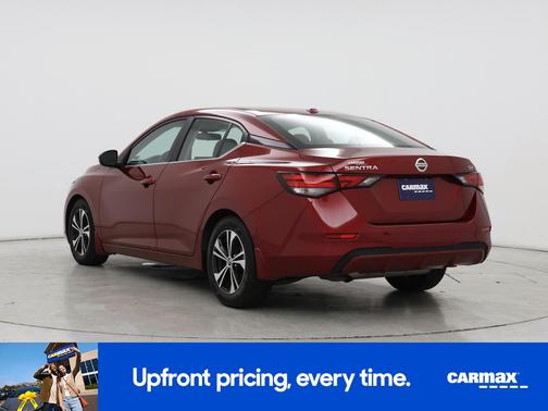 2020 Nissan Sentra SV