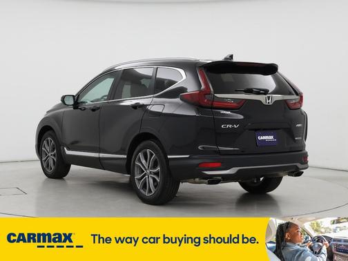2022 Honda CR-V Touring