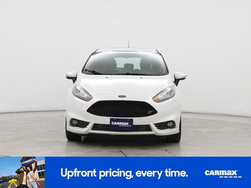 White 2019 Ford Fiesta ST