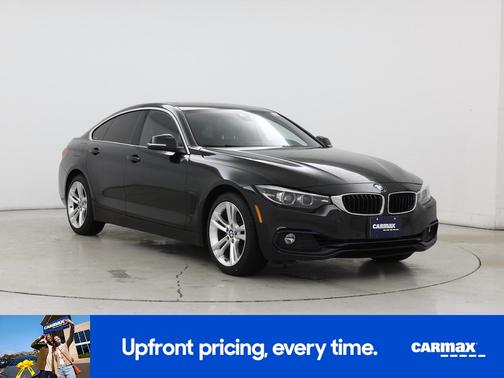 2019 BMW 430 I xDrive Gran Coupe