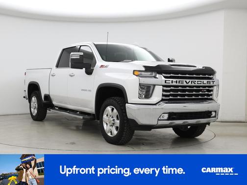 2022 Chevrolet Silverado 2500 LTZ