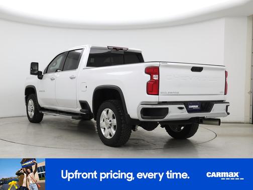 2022 Chevrolet Silverado 2500 LTZ