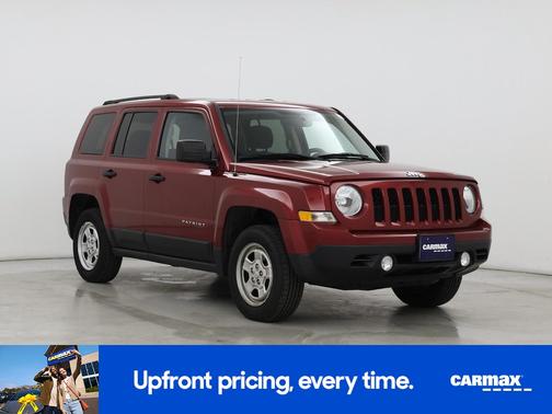 2017 Jeep Patriot Sport SE