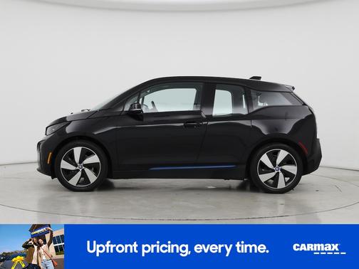 2017 BMW i3 Deka World Range Extender