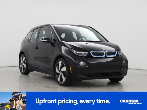 2017 BMW i3 Deka World Range Extender
