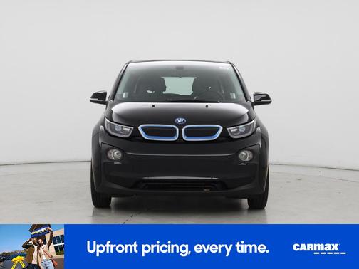 2017 BMW i3 Deka World Range Extender