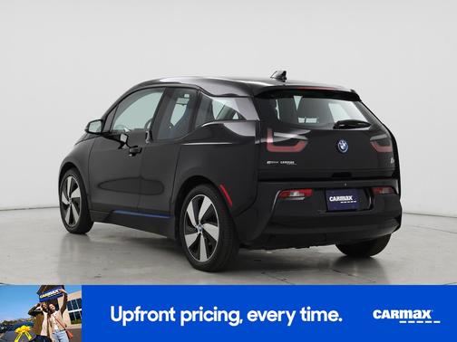 2017 BMW i3 Deka World Range Extender