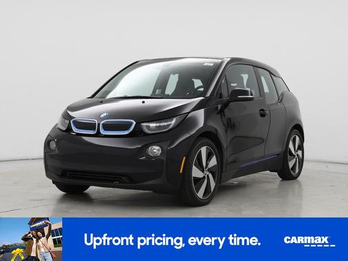 2017 BMW i3 Deka World Range Extender