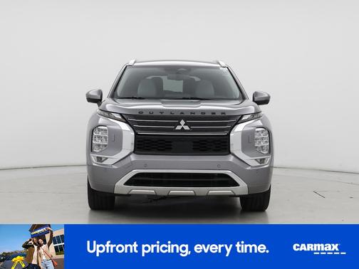 2022 Mitsubishi Outlander SEL