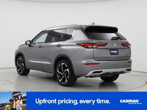 2022 Mitsubishi Outlander SEL