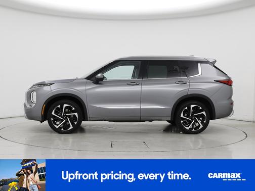 2022 Mitsubishi Outlander SEL